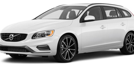 VOLVO V60 2018 YV140MSL9J2395571 image