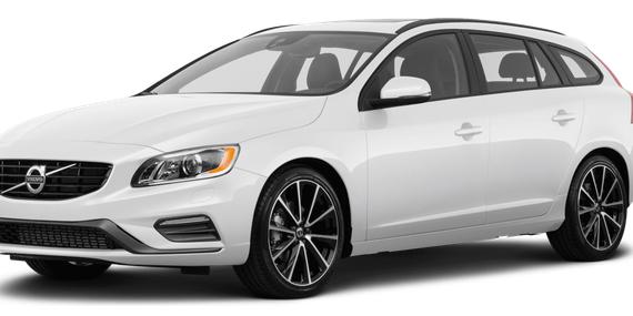 VOLVO V60 2018 YV140MEL4J2392136 image