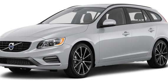 VOLVO V60 2018 YV1A0MSW4J2386872 image