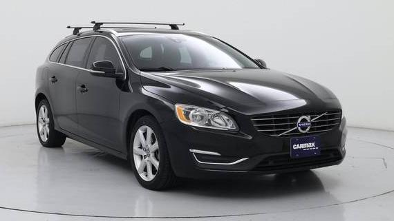 VOLVO V60 2017 YV140MEK6H1357900 image