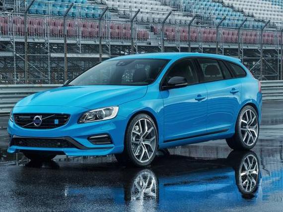 VOLVO V60 2017 YV1A0MSW3H1358898 image