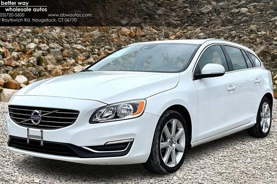 VOLVO V60 2017 YV140MEK5H1332793 image