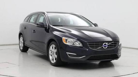 VOLVO V60 2017 YV140MEK2H1330774 image