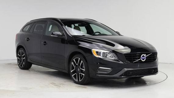 VOLVO V60 2017 YV140MEL3H1368488 image