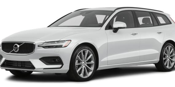 VOLVO V60 2020 YV1102EK9L2398323 image