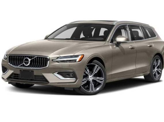 VOLVO V60 2020 YV1102EL4L2397489 image