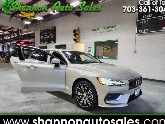 VOLVO V60 2020 YV1102EL5L2351945 image