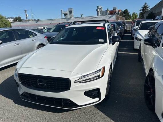 VOLVO V60 2020 YV1102EM0L2382285 image