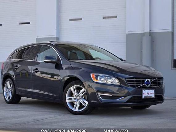 VOLVO V60 2015 YV126MEB5F1208042 image