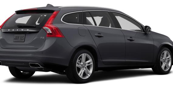 VOLVO V60 2015 YV126MEB4F1192772 image