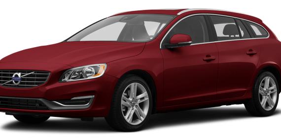 VOLVO V60 2015 YV126MEC5F1206350 image
