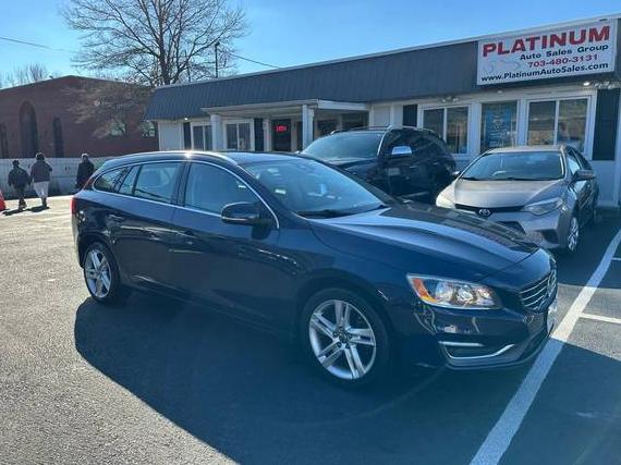 VOLVO V60 2015 YV140MEK9F1245069 image VOLVO V60 2015 YV140MEK9F1245069 image