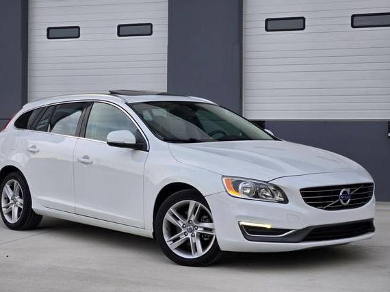 VOLVO V60 2015 YV140MEB1F1207724 image VOLVO V60 2015 YV140MEB1F1207724 image