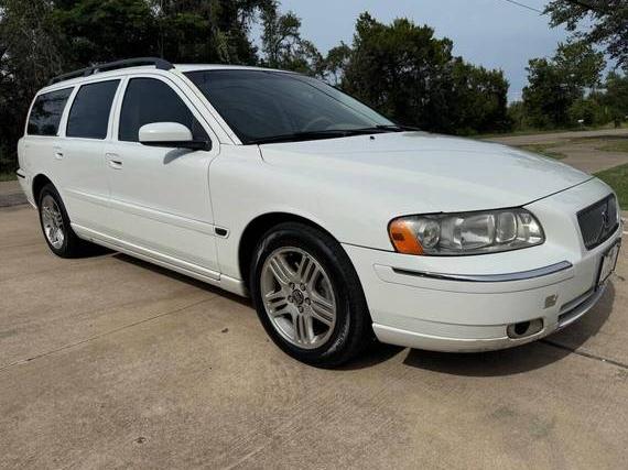 VOLVO V70 2006 YV1SW592562573167 image