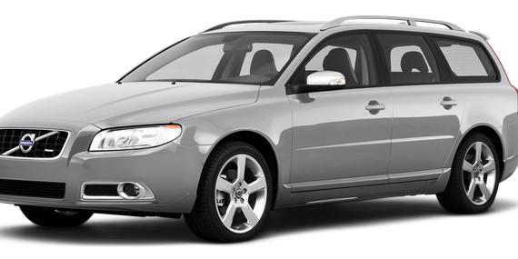 VOLVO V70 2010 YV1960BW0A1164328 image