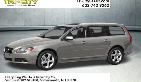 VOLVO V70 2010 YV1960BWXA1163901 image VOLVO V70 2010 YV1960BWXA1163901 image