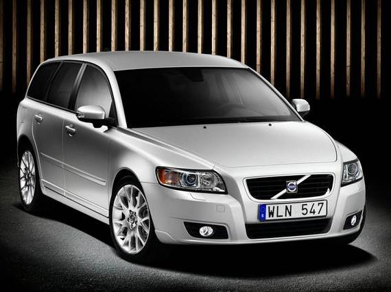 VOLVO V50 2008 YV1MW382882380707 image
