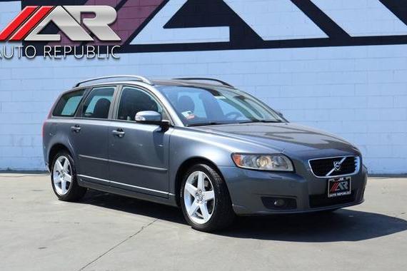 VOLVO V50 2008 YV1MW382682378826 image