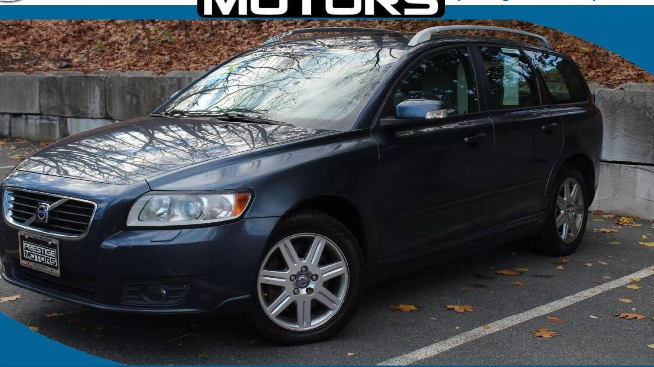 VOLVO V50 2008 YV1MJ672282381031 image