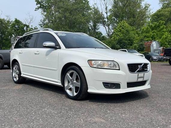 VOLVO V50 2009 YV1MJ672692494885 image