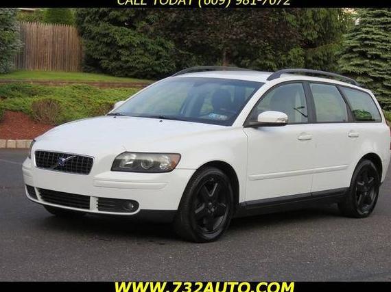 VOLVO V50 2007 YV1MJ682972310888 image
