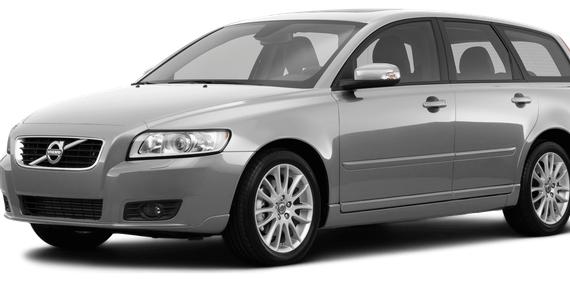 VOLVO V50 2011 YV1672MW1B2605632 image