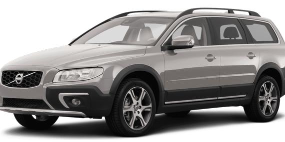 VOLVO XC70 2016 YV440MBM1G1270235 image
