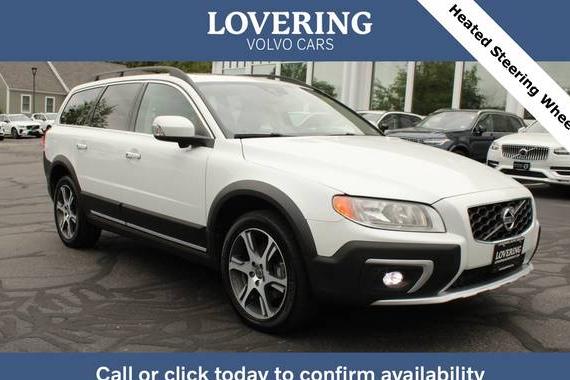 VOLVO XC70 2014 YV4902BZ9E1183590 image