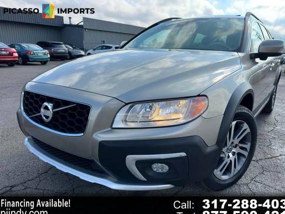 VOLVO XC70 2014 YV4952BL5E1185494 image