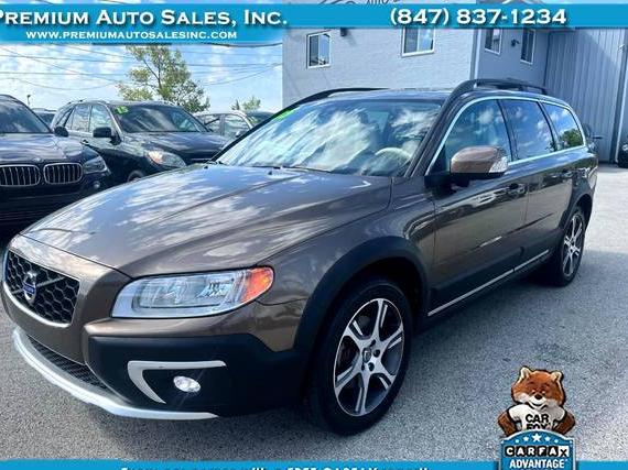 VOLVO XC70 2015 YV4902NDXF1188203 image