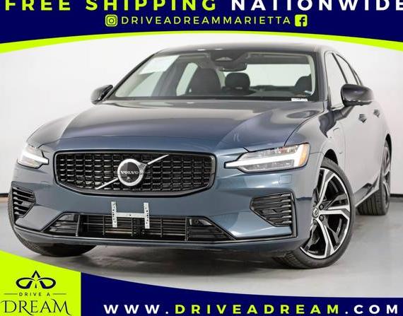 VOLVO S60 2023 7JRH60FW7PG255471 image VOLVO S60 2023 7JRH60FW7PG255471 image