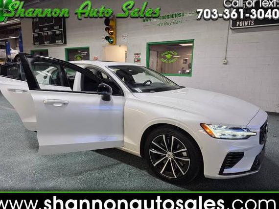 VOLVO S60 2023 7JRH60FLXPG251372 image VOLVO S60 2023 7JRH60FLXPG251372 image