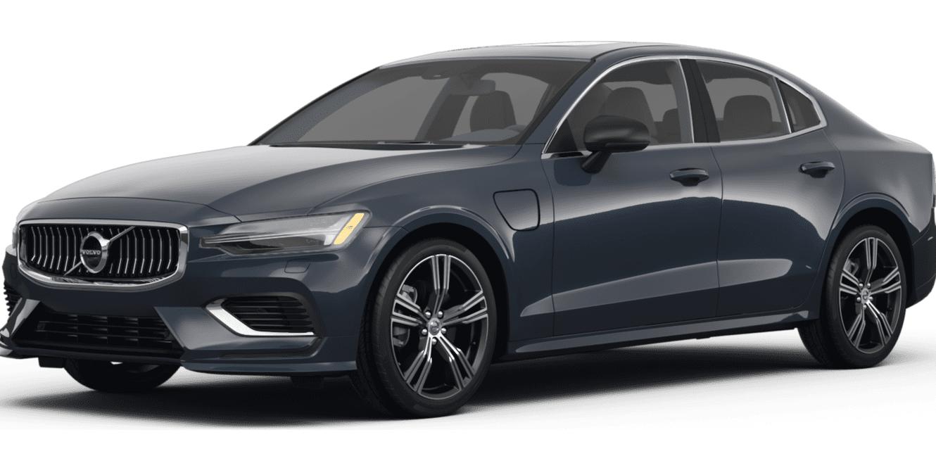 VOLVO S60 2023 7JRH60FW5PG234585 image