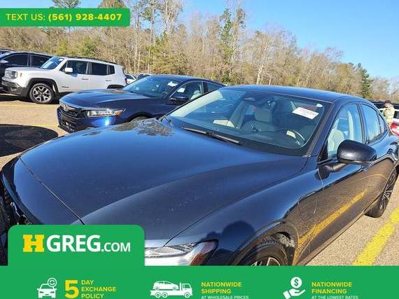 VOLVO S60 2023 7JRH60FL5PG251280 image VOLVO S60 2023 7JRH60FL5PG251280 image