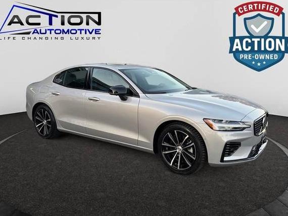 VOLVO S60 2023 7JRH60FL1PG253107 image VOLVO S60 2023 7JRH60FL1PG253107 image