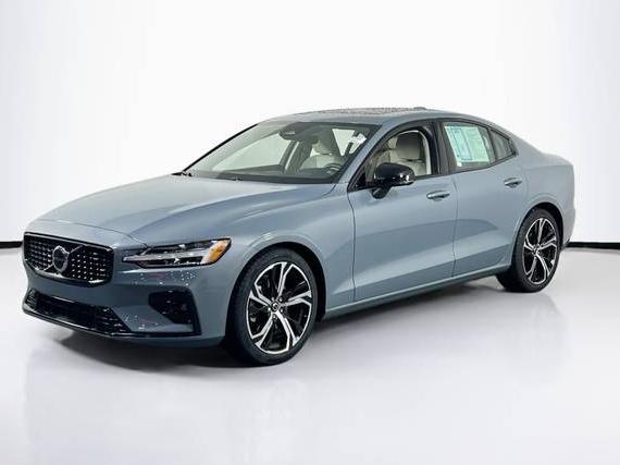 VOLVO S60 2023 7JRL12FK2PG234982 image VOLVO S60 2023 7JRL12FK2PG234982 image