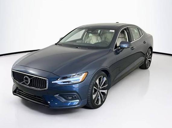 VOLVO S60 2023 7JRL12FF8PG227215 image VOLVO S60 2023 7JRL12FF8PG227215 image