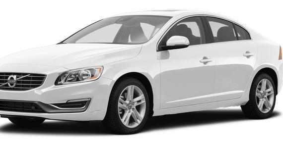 VOLVO S60 2016 LYV402FK1GB092609 image