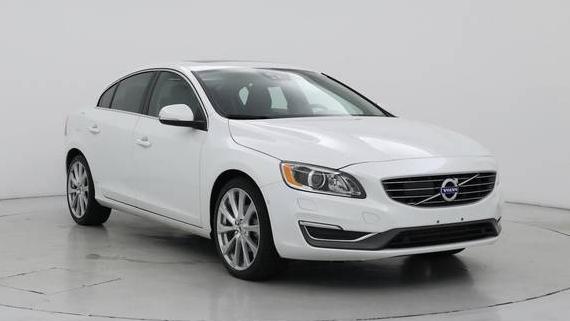 VOLVO S60 2016 LYV402FM0GB088634 image