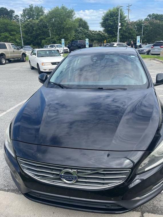 VOLVO S60 2016 LYV402FK0GB112106 image