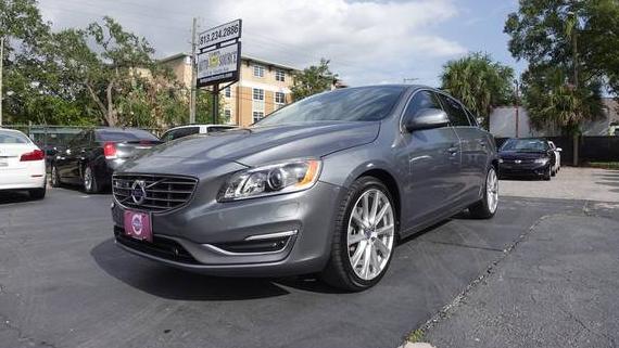 VOLVO S60 2016 LYV402FM3GB097070 image