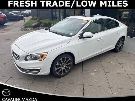 VOLVO S60 2016 LYV402FK1GB111126 image