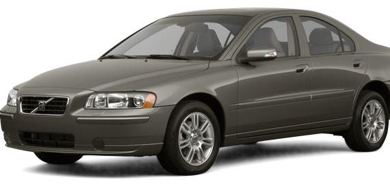 VOLVO S60 2007 YV1RH527372618378 image