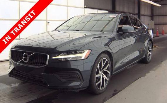 VOLVO S60 2019 7JR102FK0KG017143 image VOLVO S60 2019 7JR102FK0KG017143 image