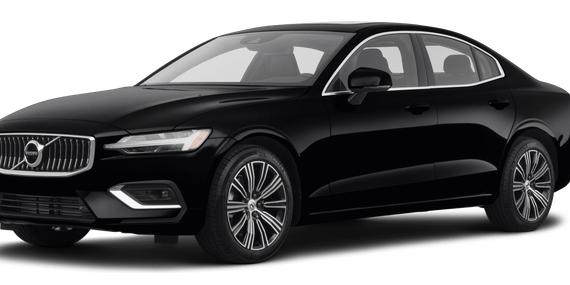 VOLVO S60 2019 7JR102FL3KG015363 image