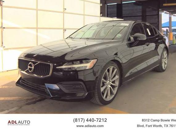 VOLVO S60 2019 7JR102FK3KG005276 image VOLVO S60 2019 7JR102FK3KG005276 image