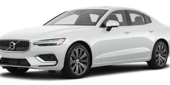VOLVO S60 2019 7JR102FKXKG008319 image