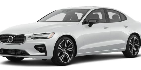 VOLVO S60 2019 7JR102FM8KG012855 image