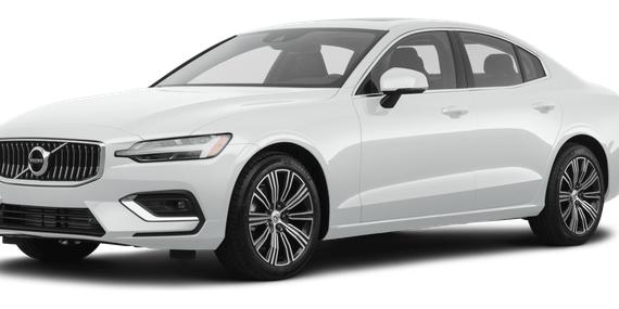 VOLVO S60 2019 7JR102FK5KG004453 image