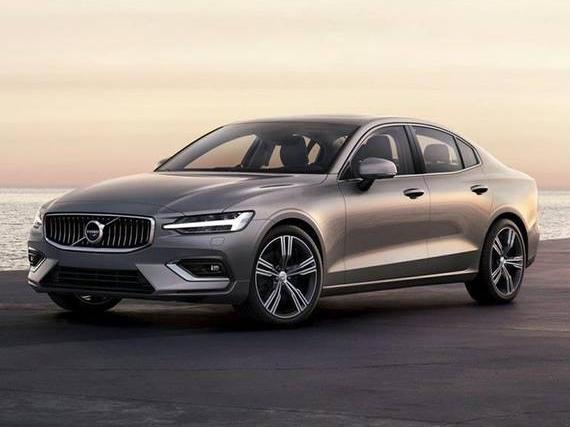 VOLVO S60 2019 7JRA22TK3KG003252 image VOLVO S60 2019 7JRA22TK3KG003252 image
